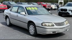 2005 Chevrolet Impala Base