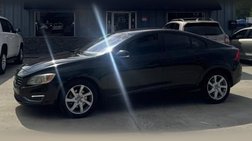 2015 Volvo S60 T5 Drive-E