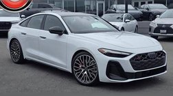 2025 Audi S5 quattro Prestige TFSI
