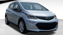 2017 Chevrolet Bolt EV LT