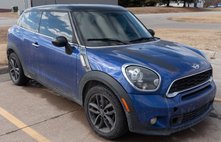 2013 MINI Paceman Cooper S