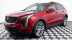 2020 Cadillac XT4 Sport