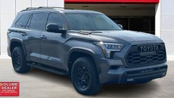 2023 Toyota Sequoia TRD Pro