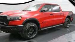 2025 Ram Ram Pickup 1500 Rebel