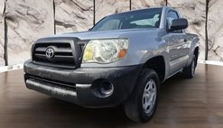 2007 Toyota Tacoma Base