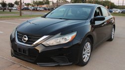 2016 Nissan Altima 2.5 S