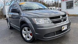 2013 Dodge Journey SE