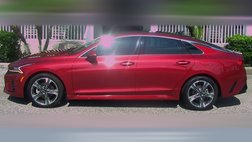 2023 Kia K5 EX
