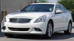 2015 Infiniti Q40 Base