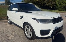 2018 Land Rover Range Rover Sport HSE Td6