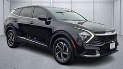 2023 Kia Sportage Hybrid LX