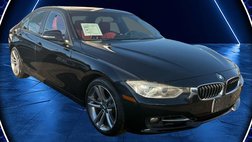 2013 BMW 3 Series 335i xDrive