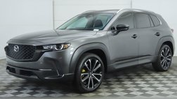 2025 Mazda CX-50 2.5 S Premium Plus