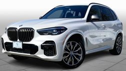 2022 BMW X5 M50i
