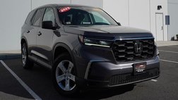 2023 Honda Pilot LX