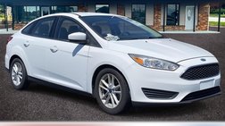2018 Ford Focus SE