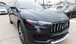 2017 Maserati Levante Base