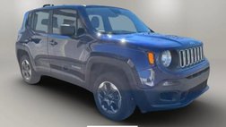 2016 Jeep Renegade Sport