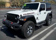 2022 Jeep Wrangler Rubicon