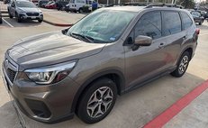 2020 Subaru Forester Premium