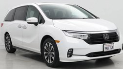 2024 Honda Odyssey EX-L