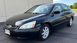 2004 Honda Accord EX V-6
