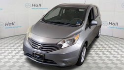 2014 Nissan Versa Note S Plus