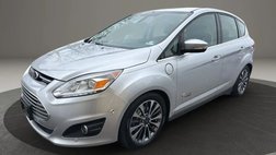 2017 Ford C-Max Energi Titanium
