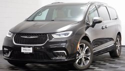 2021 Chrysler Pacifica Pinnacle