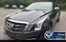 2016 Cadillac ATS 2.0T Luxury Collection