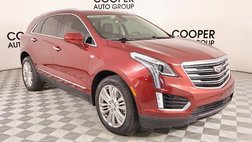 2018 Cadillac XT5 Premium Luxury