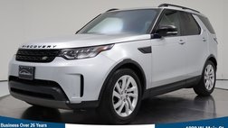 2018 Land Rover Discovery HSE