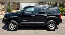2017 Jeep Patriot Sport