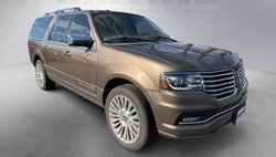 2016 Lincoln Navigator L Select