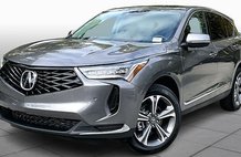 2025 Acura RDX SH-AWD w/Tech