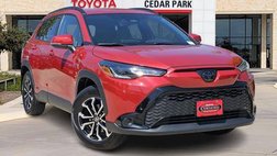 2024 Toyota Corolla Cross Hybrid S