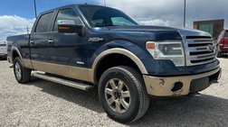 2013 Ford F-150 Lariat