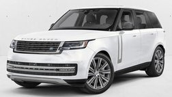 2024 Land Rover Range Rover P400 SE