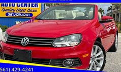 2013 Volkswagen Eos Komfort