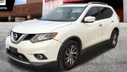 2014 Nissan Rogue SL