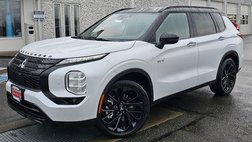 2025 Mitsubishi Outlander PHEV SEL Black Edition
