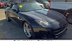 2015 Jaguar F-TYPE V8 S