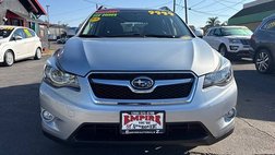 2014 Subaru XV Crosstrek 2.0i Limited