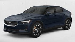 2021 Polestar 2 Launch Edition