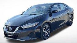 2023 Nissan Maxima 3.5 SV