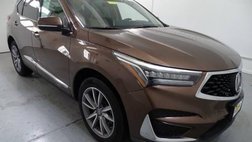 2019 Acura RDX SH-AWD w/Tech