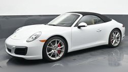 2019 Porsche 911 Carrera S
