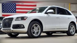 2015 Audi Q5 2.0T quattro Premium
