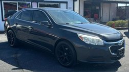 2014 Chevrolet Malibu LT