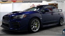 2019 Subaru WRX STI